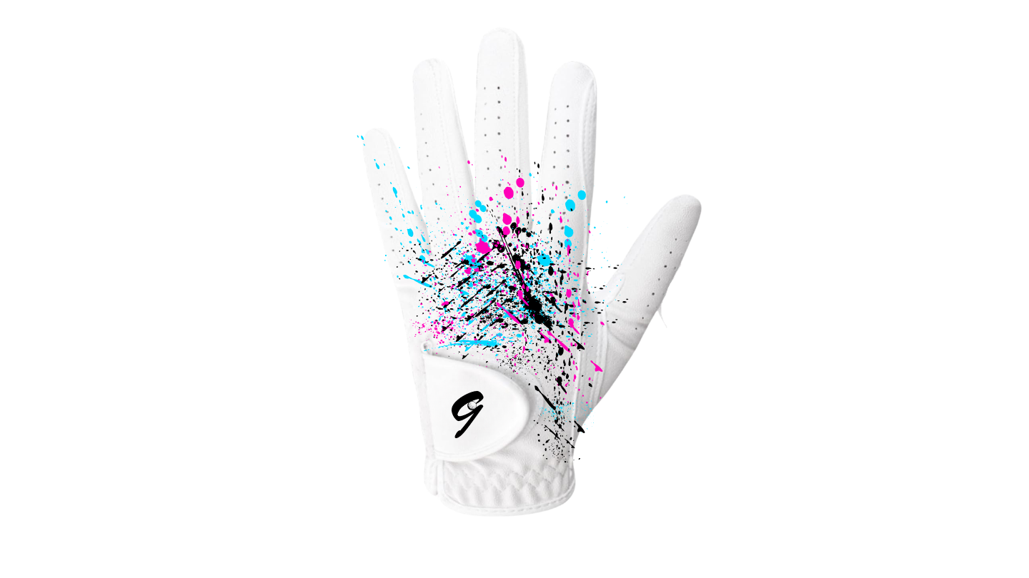 Neon Clash '26 Limited Edition glove – Strike9