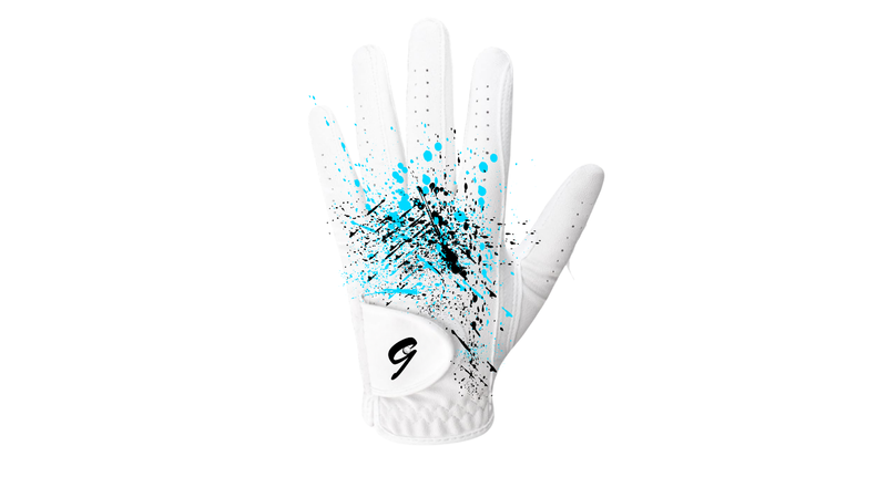 Electric Blue '26 Edition glove