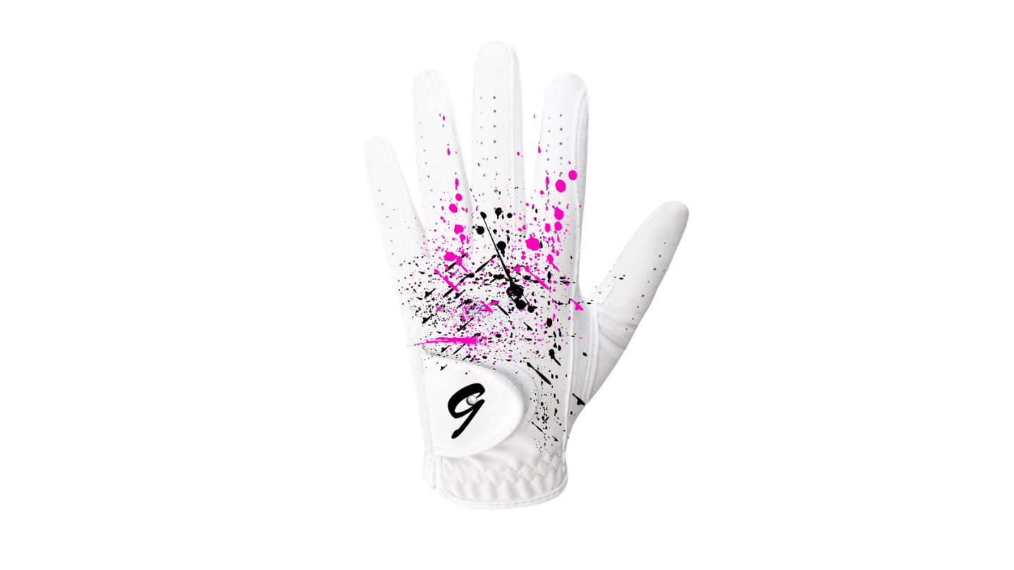Plasma Pink '26 Edition glove